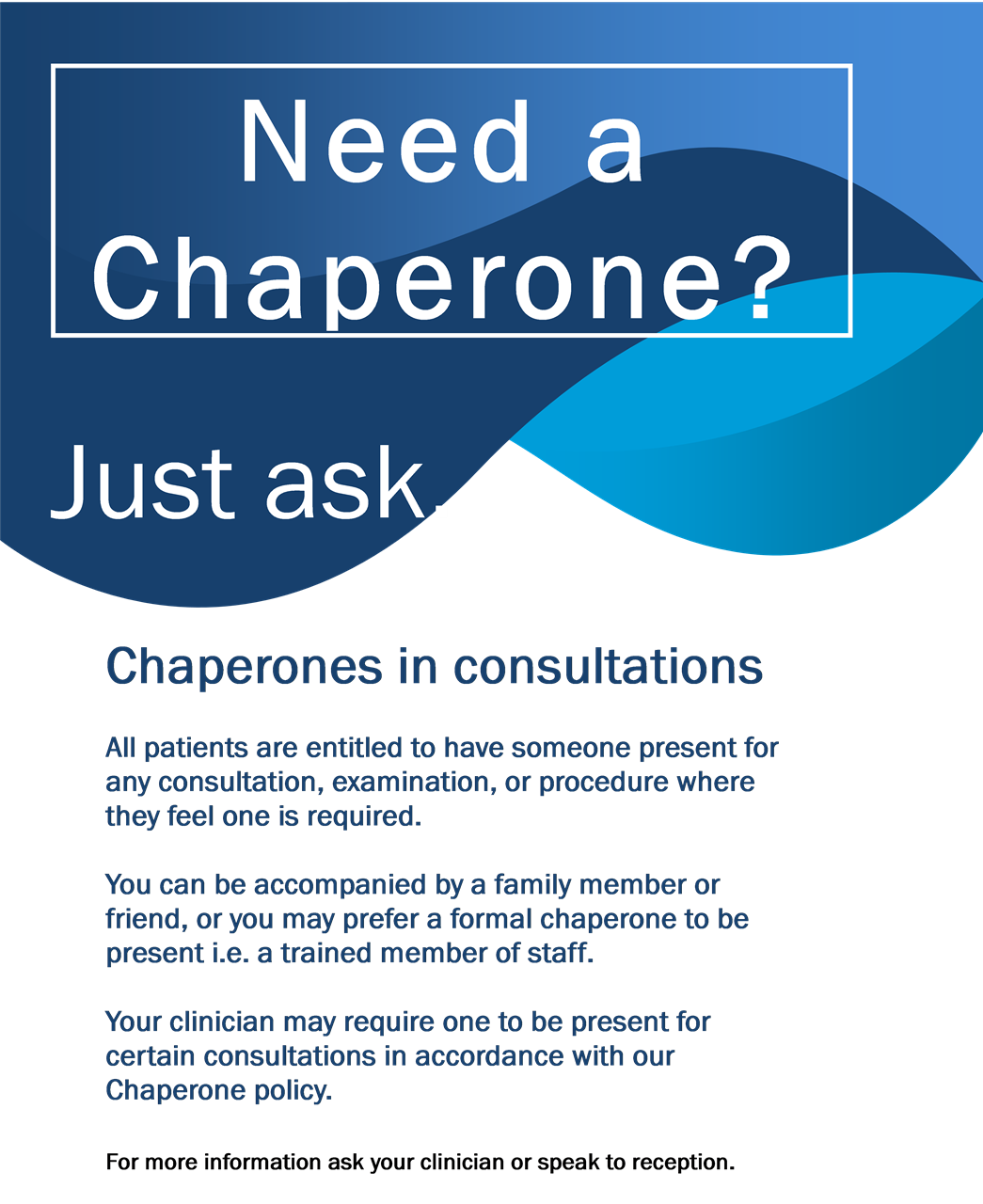 chaperone