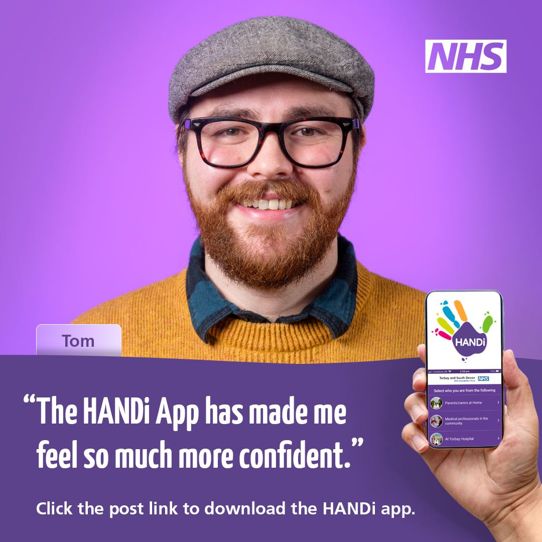 HANDI app